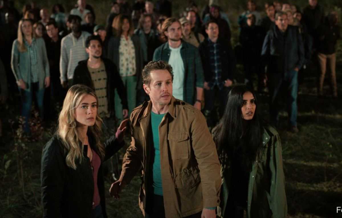 Netflix Serie Vliegtuig 5 Jaar Vermist